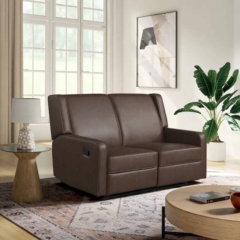 Reclining Loveseat