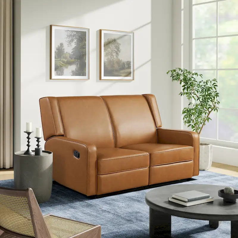 Reclining Loveseat