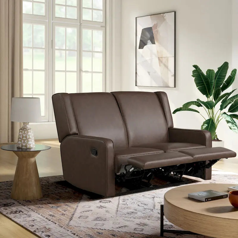 Reclining Loveseat