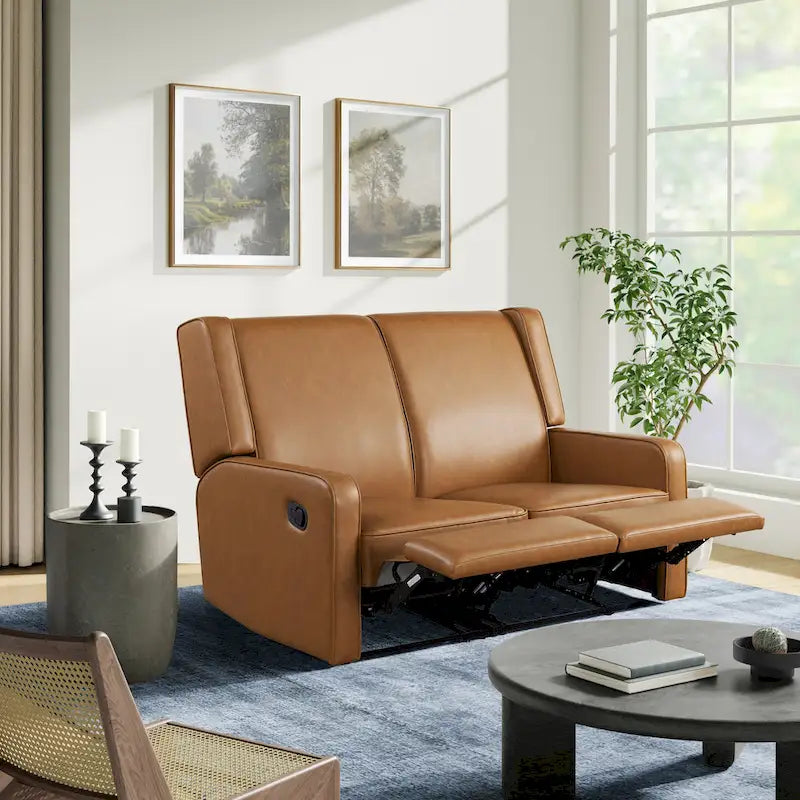 Reclining Loveseat