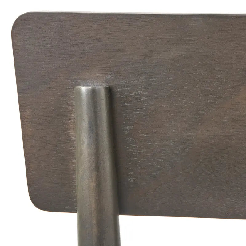 Jídelní židle z poloviny století (sada 2 ks)