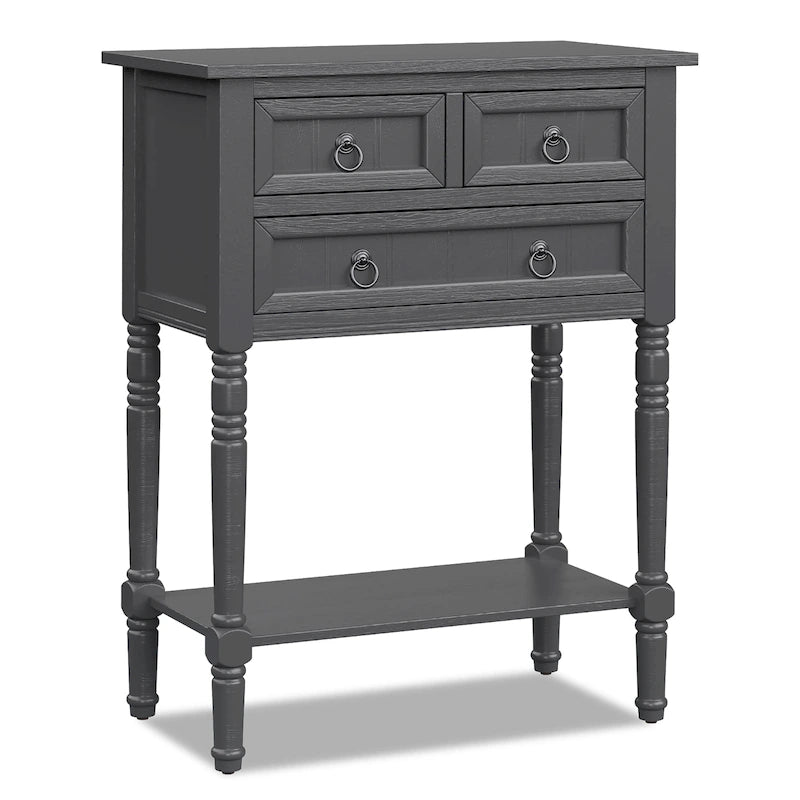 67 Wide Sideboard, Medium Brown