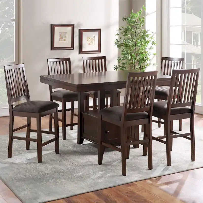 Counter Height Dining Table