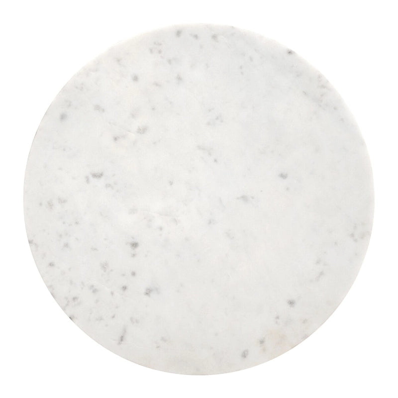 Marble Top Side Table